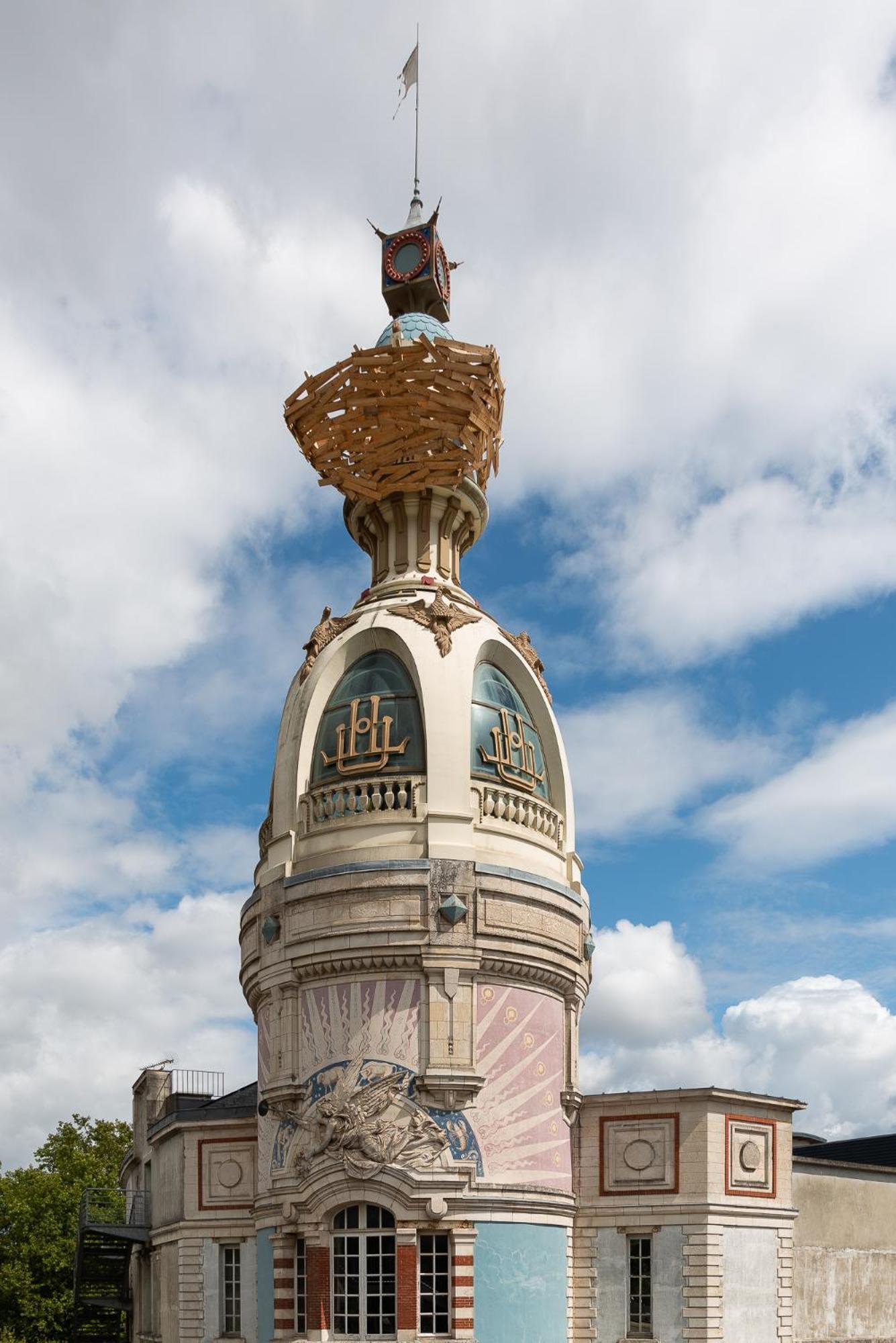 Sozo Hotel Nantes Bagian luar foto