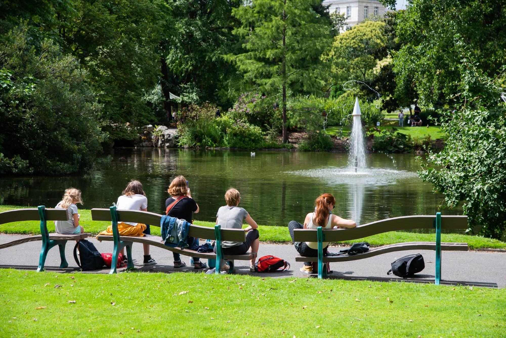 Sozo Hotel Nantes Bagian luar foto