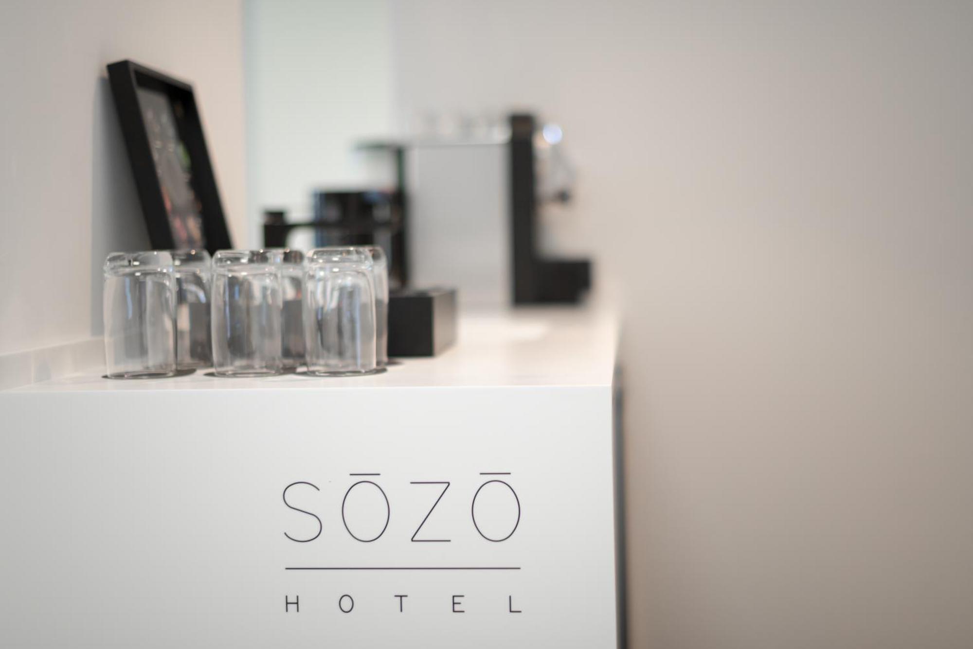 Sozo Hotel Nantes Bagian luar foto
