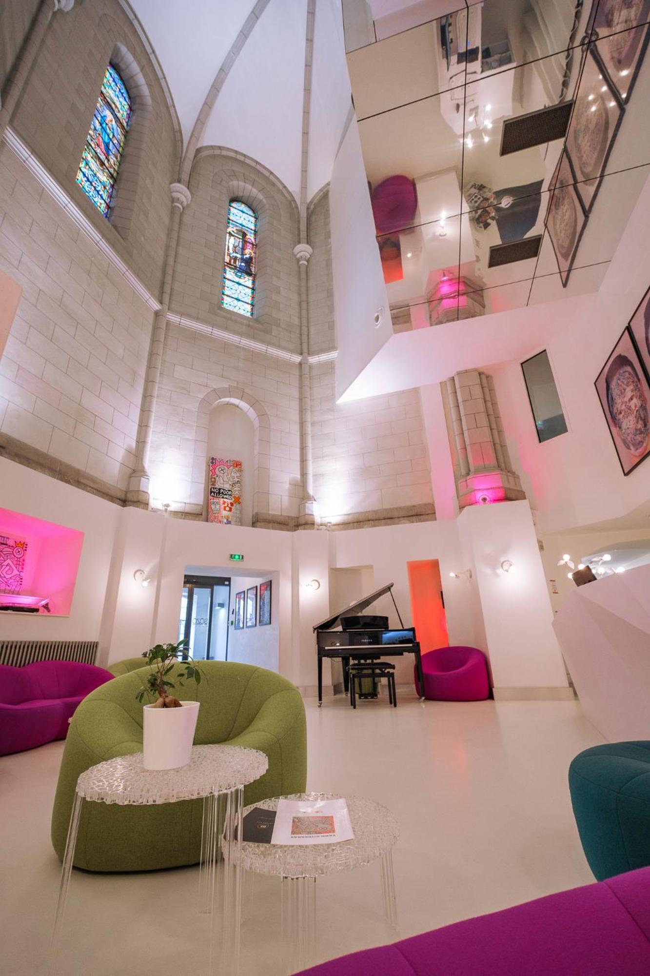 Sozo Hotel Nantes Bagian luar foto