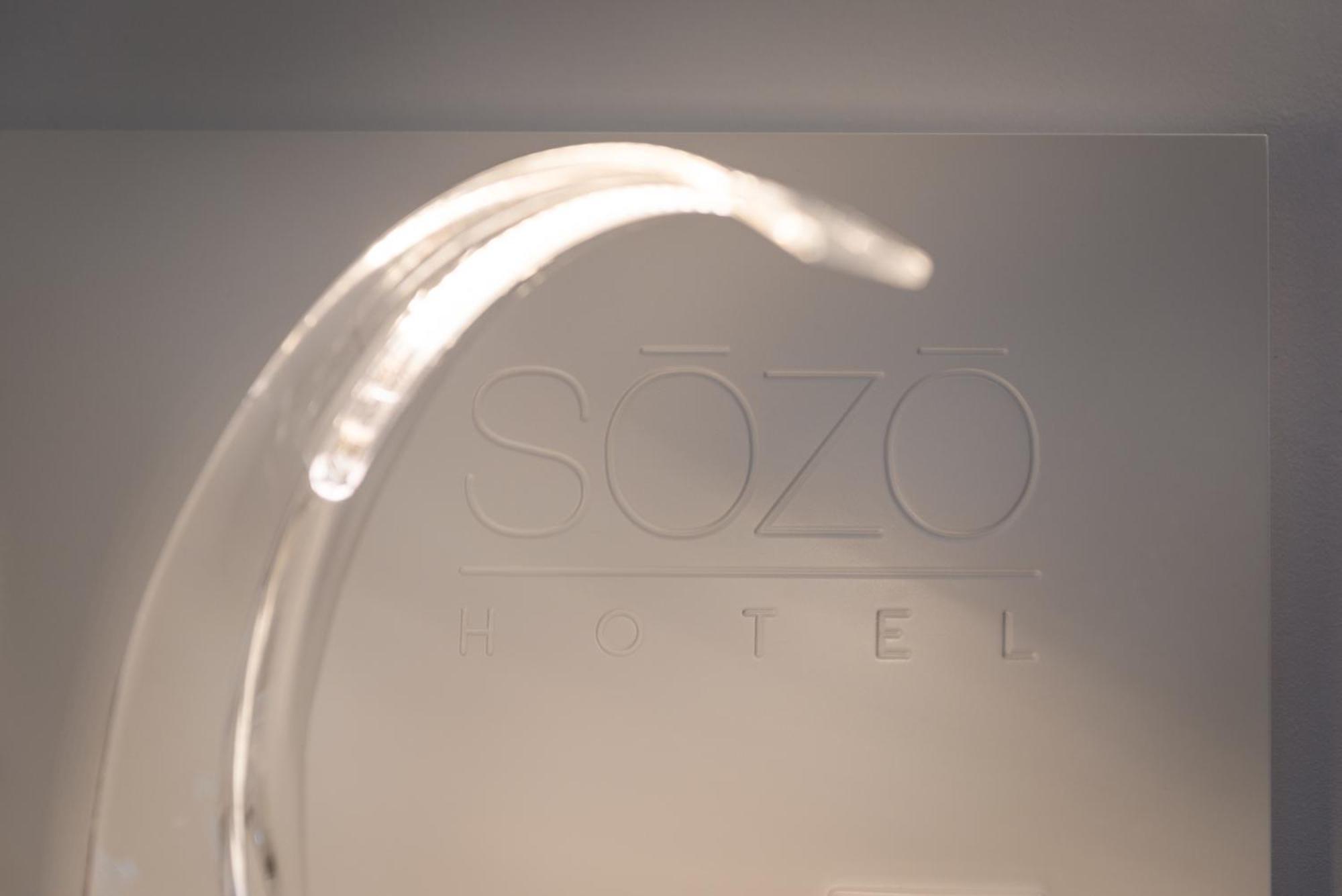 Sozo Hotel Nantes Bagian luar foto