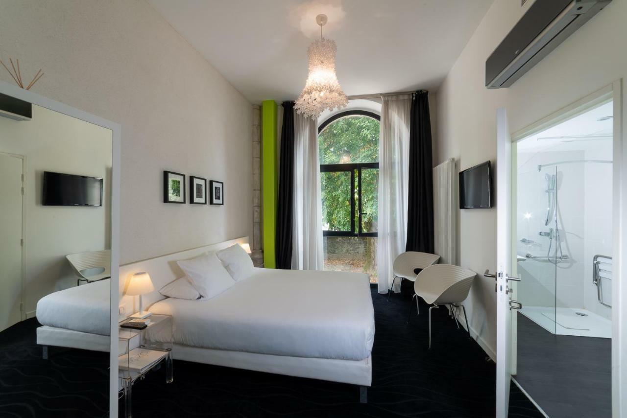 Sozo Hotel Nantes Bagian luar foto