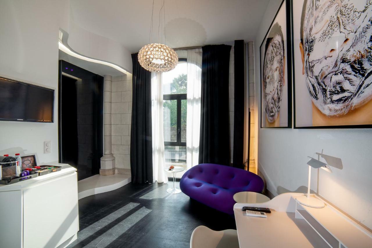 Sozo Hotel Nantes Bagian luar foto